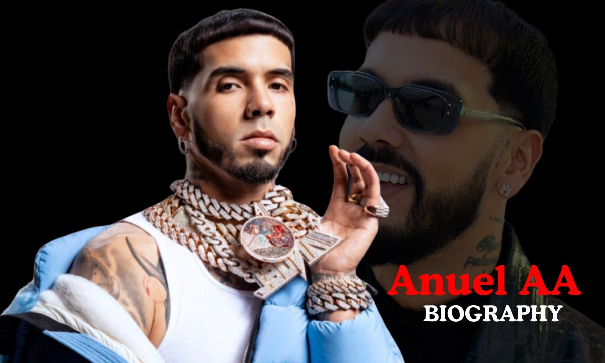 Anuel AA Height and Weight? Everything Age, Bio, Family, and More