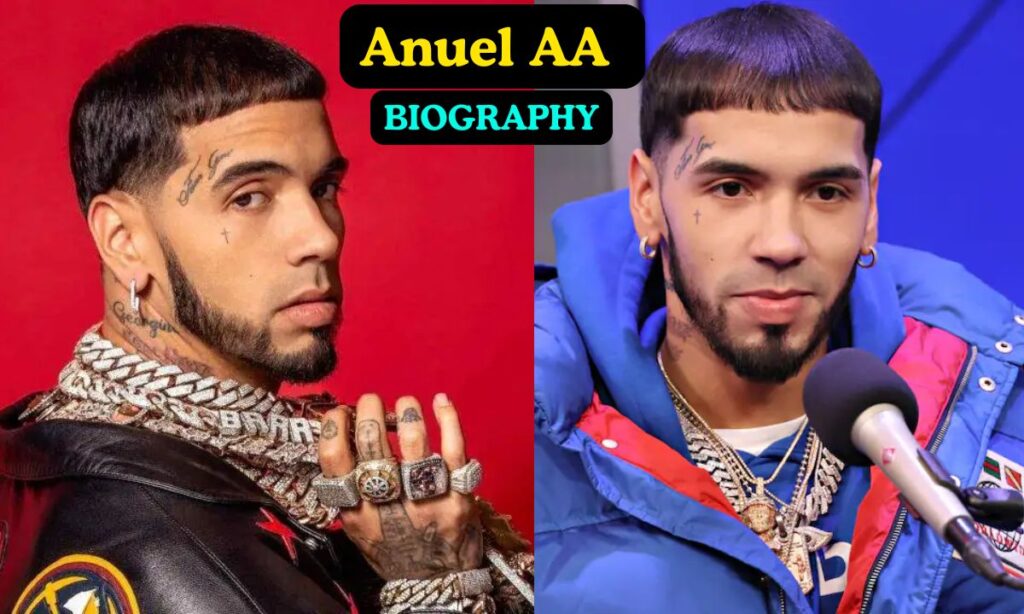 Anuel AA’s Music Career and Achievements