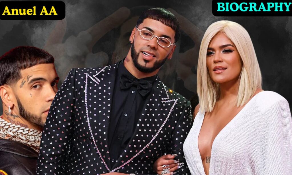 Anuel AA’s Relationships and Dating History