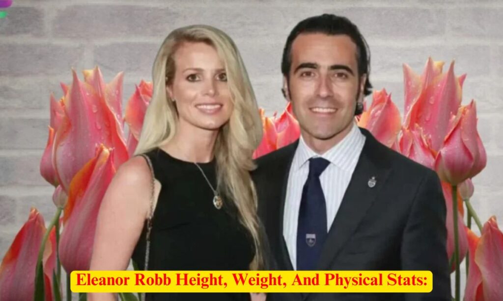 Who Is Eleanor Robb: The Life and Career of Dario Franchitti’s Wife