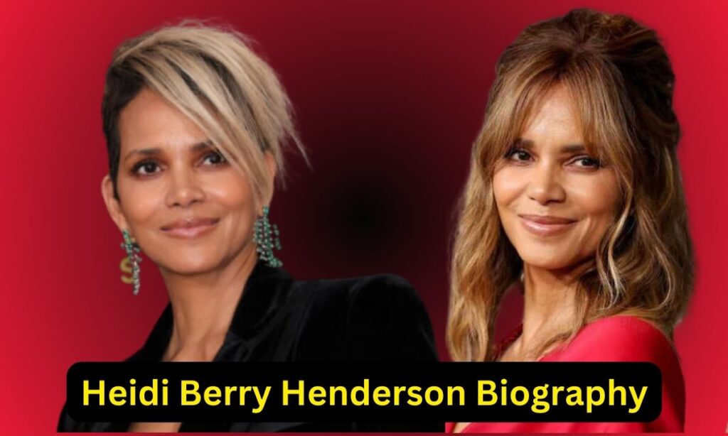 Heidi Berry Henderson’s Nationality, Ethnicity, and Identity