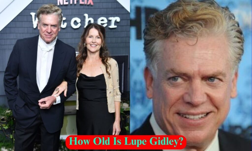 How Old Is Lupe Gidley?