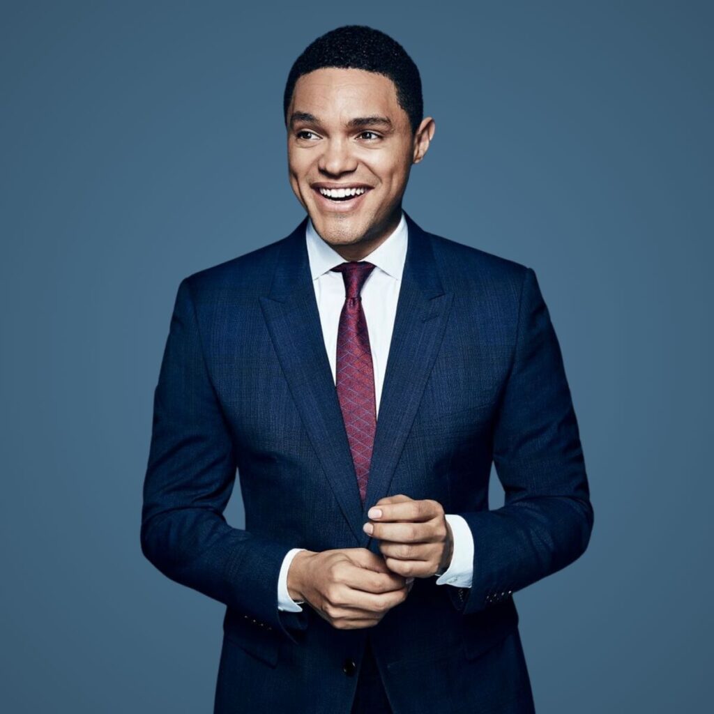 Isaac Shingange Role in Trevor Noah’s Life