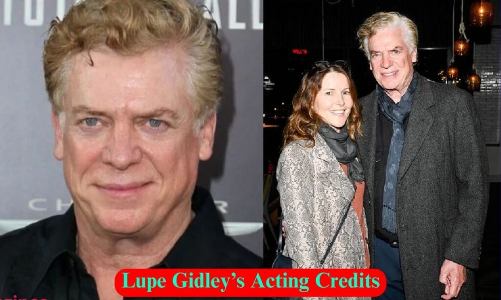 Lupe Gidley’s Acting Credits: What Did Lupe Gidley Work On?