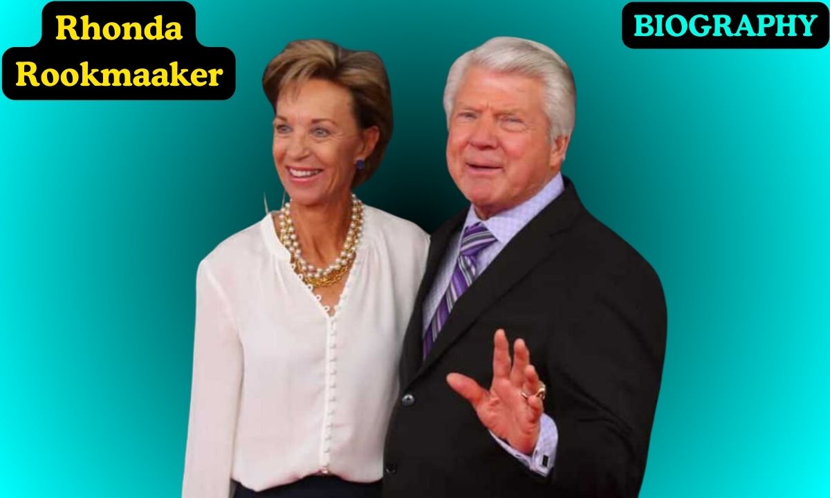 Meet Jimmy Johnson’s Wife (Rhonda Rookmaaker) Bio, Facts, Age & Net Worth