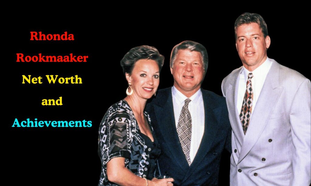 Rhonda Rookmaaker Net Worth and Achievements