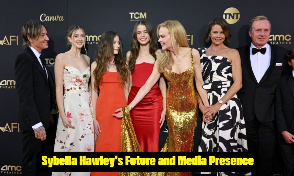 Sybella Hawley’s Future and Media Presence