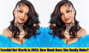 Tesehki Net Worth in 2025: How Much Does She Really Make?