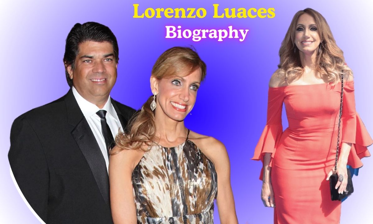 The Life of Lorenzo Luaces: Lili Estefan’s Ex-Husband Explained