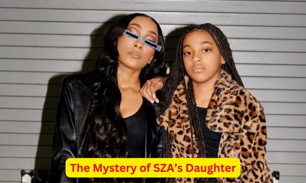 The Mystery of SZA’s Daughter