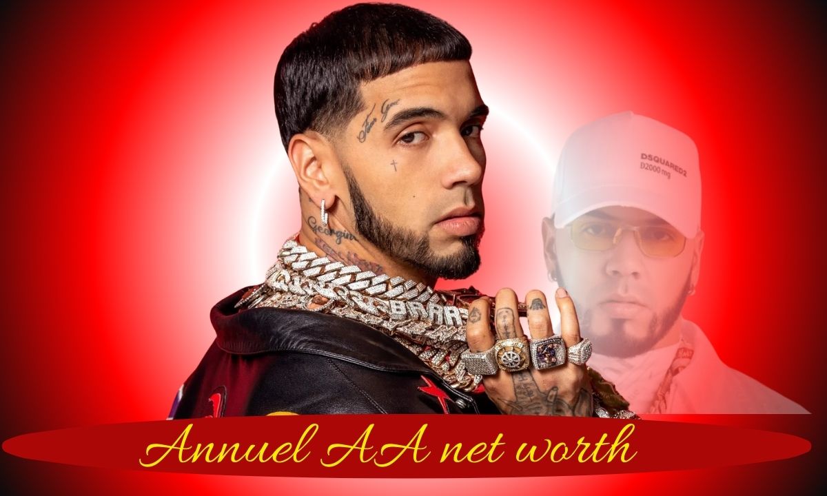 Anuel AA’s Networth