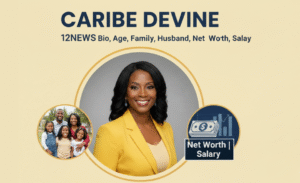 Caribe Devine Bio, 12News, Age, Family, Husband, Net Worth, Salary