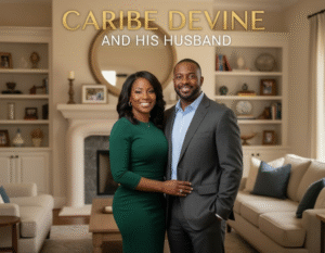 Caribe-Devines-Husband